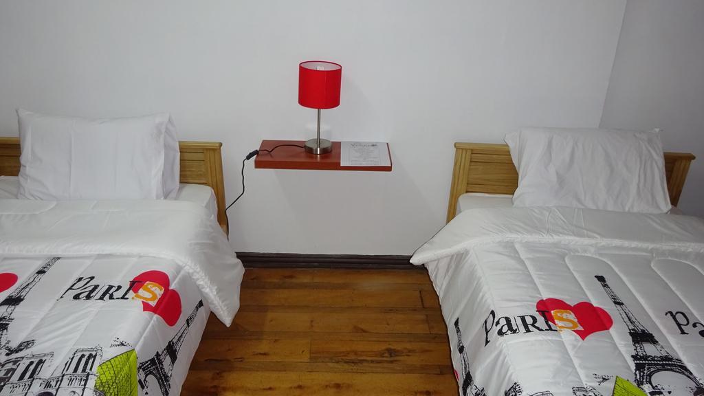 Hostal Viaggio Виня дел Мар Екстериор снимка