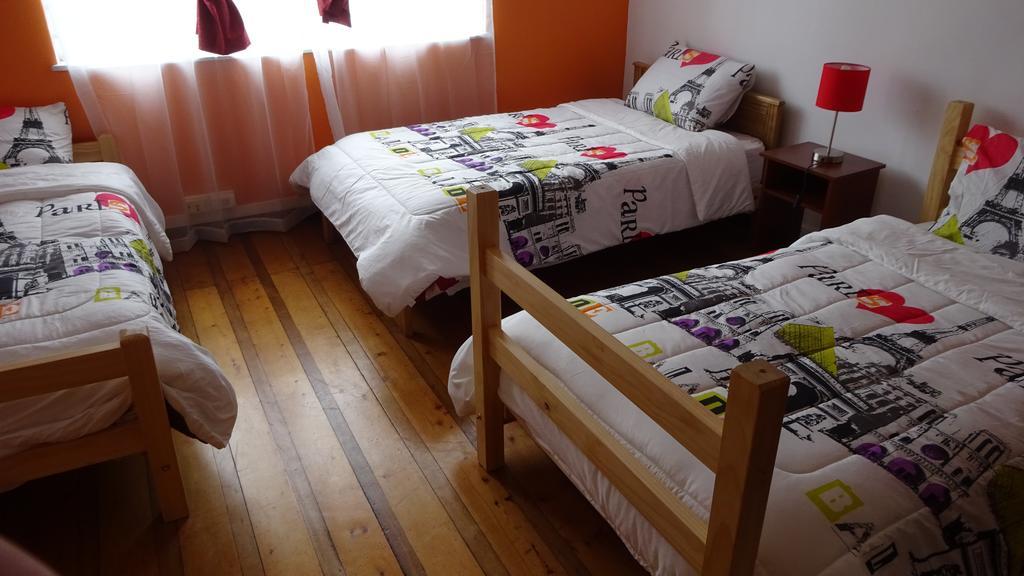 Hostal Viaggio Виня дел Мар Стая снимка