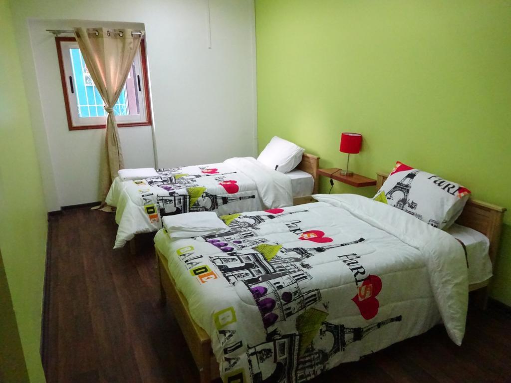 Hostal Viaggio Виня дел Мар Стая снимка