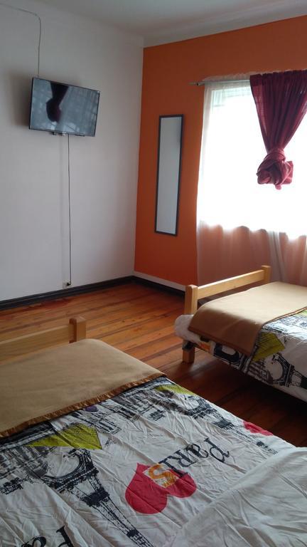 Hostal Viaggio Виня дел Мар Стая снимка