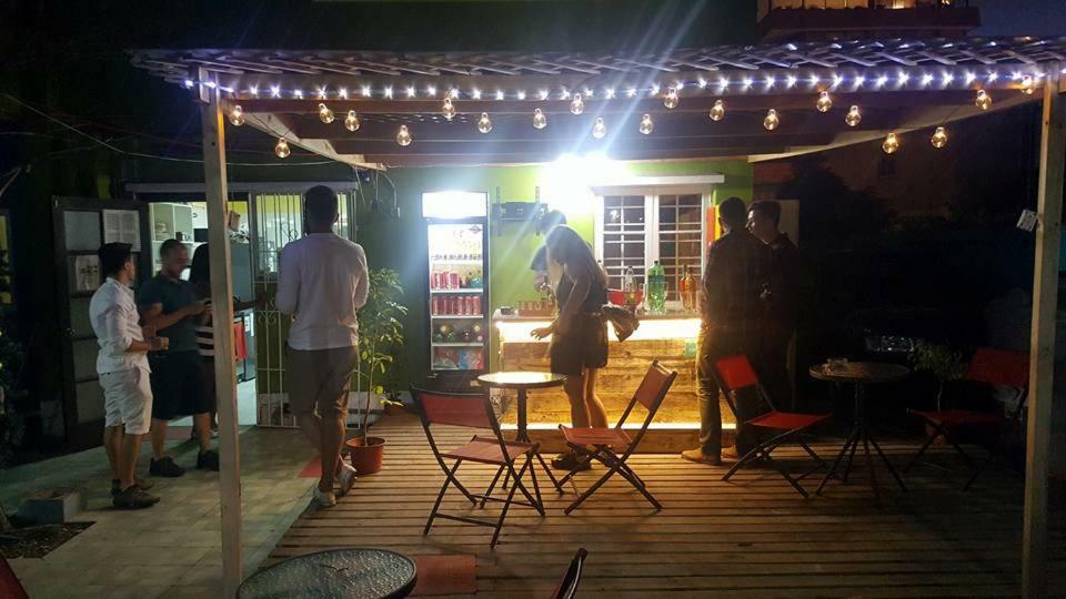 Hostal Viaggio Виня дел Мар Екстериор снимка